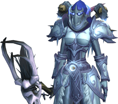 Shandris render