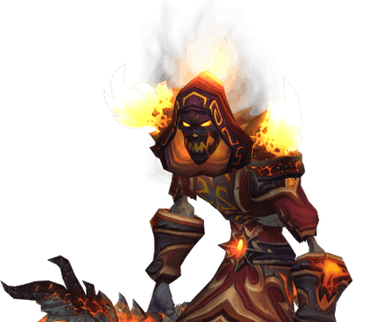Thedevil render