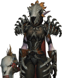 Vyolentattax render