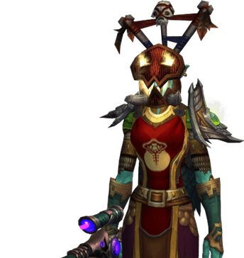 Древмара render