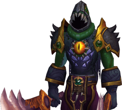 Árox render