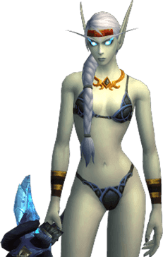 Abariel render