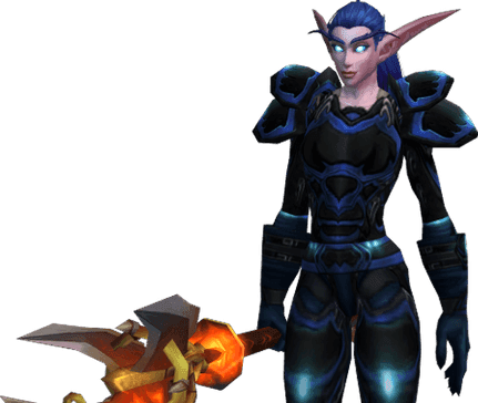 Arleniaa render