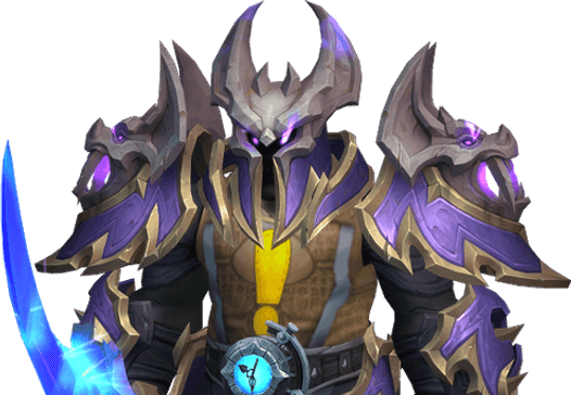 Ashanties render