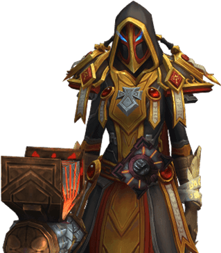 Ceri render