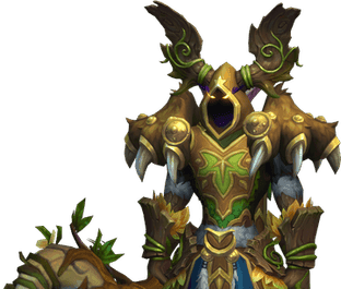 Eldorin render