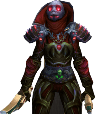 Eshilde render