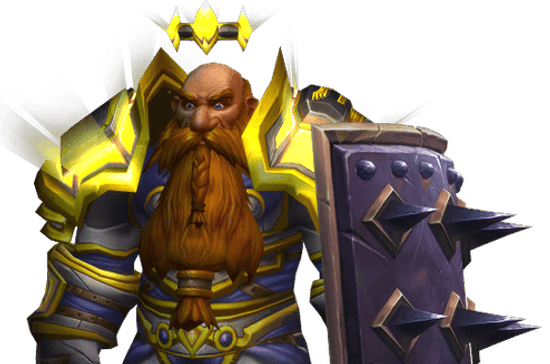 Galahad render