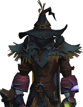 Jesaja render