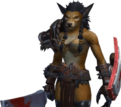 Kiera render