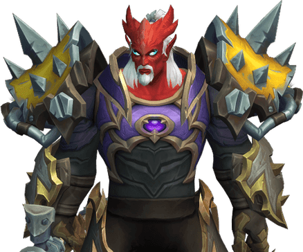 Moggrah render