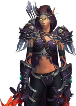 Nýssa render