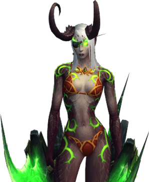 Necrofilius render