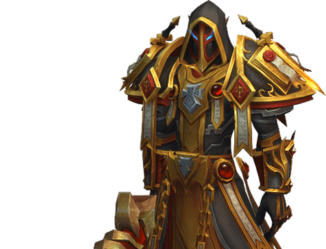 Nythor render