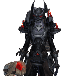 Rondnoir render