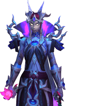 Saraphira render