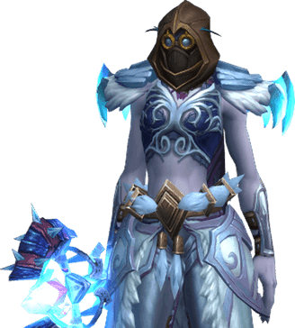 Shâwny render