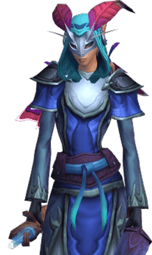 Sindaria render