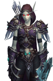 Tiffany render