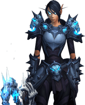 Trûstî render