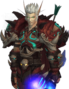 Trakke render
