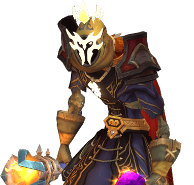 Unholyspirit render