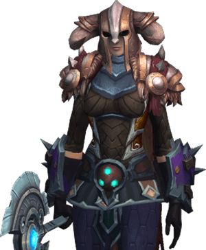 Walki render