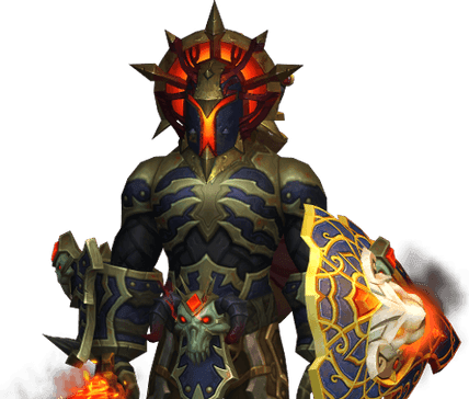 Xalimdor render
