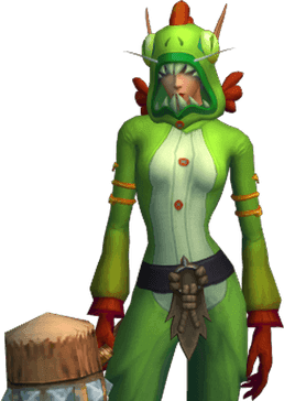 Ævenger render