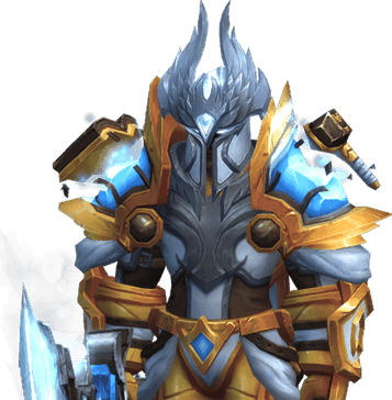 Bergur render