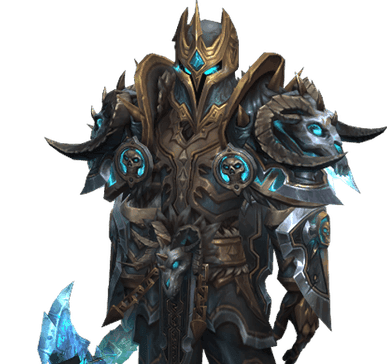 Bullwy render