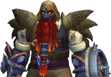 Darktotem render