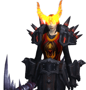 Deathan render