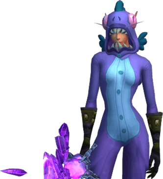 Dougii render