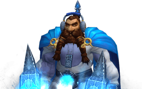 Gwyarbrawden render