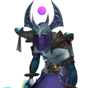 Kedavrah render
