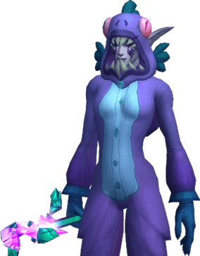 Lanie render