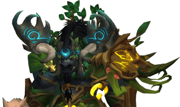 Marjak render