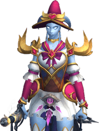 Milleh render