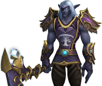 Naruid render