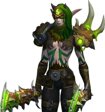 Nikidh render