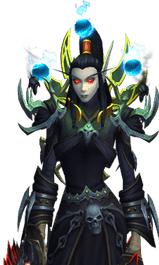 Shadowien render