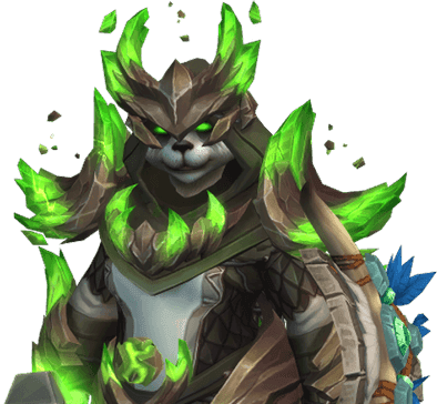 Shamybanamy render