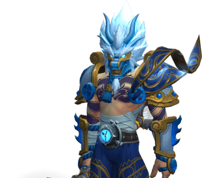 Silvism render
