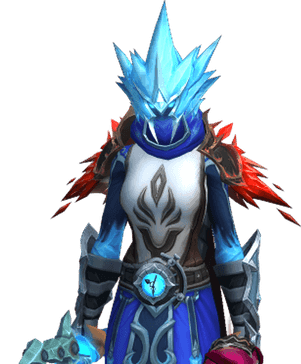 Spaceburdm render