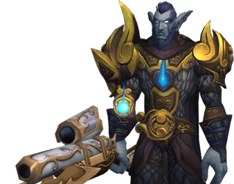 Talorin render