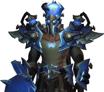 Thoros render