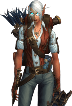 Xupaki render