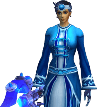 Zeldaa render
