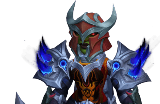 Zhomb render